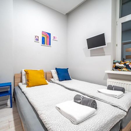 Ferienwohnung Mieszkanie Gdansk Centrum Gorka 8 Exterior foto