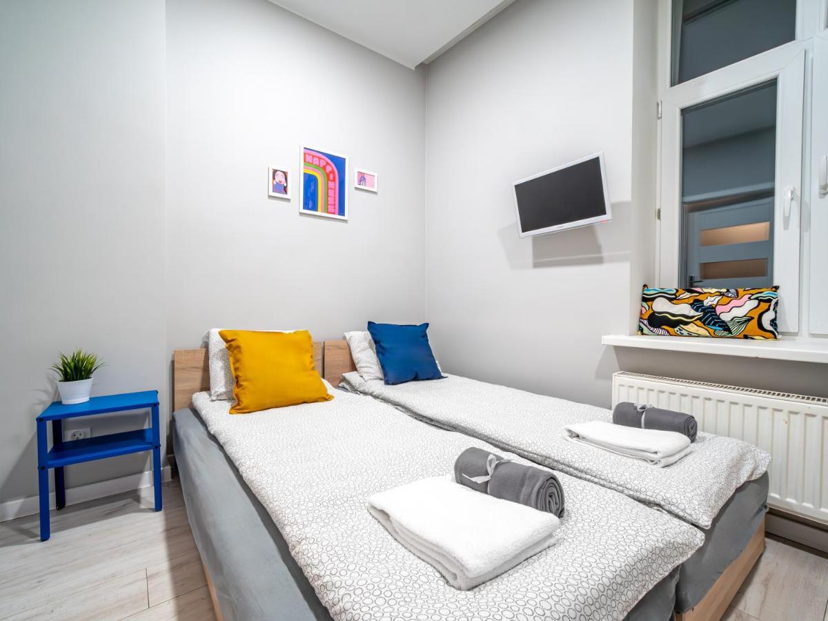 Ferienwohnung Mieszkanie Gdansk Centrum Gorka 8 Exterior foto