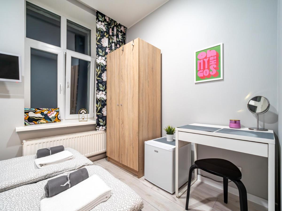 Ferienwohnung Mieszkanie Gdansk Centrum Gorka 8 Exterior foto
