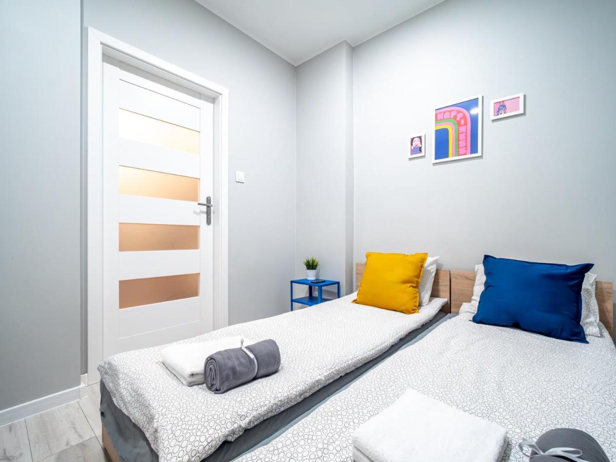 Ferienwohnung Mieszkanie Gdansk Centrum Gorka 8 Exterior foto