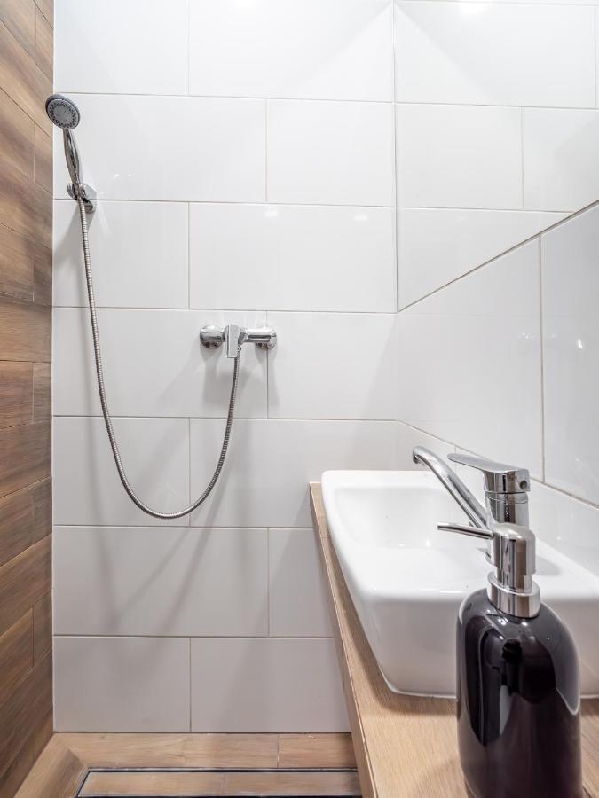 Ferienwohnung Mieszkanie Gdansk Centrum Gorka 8 Exterior foto
