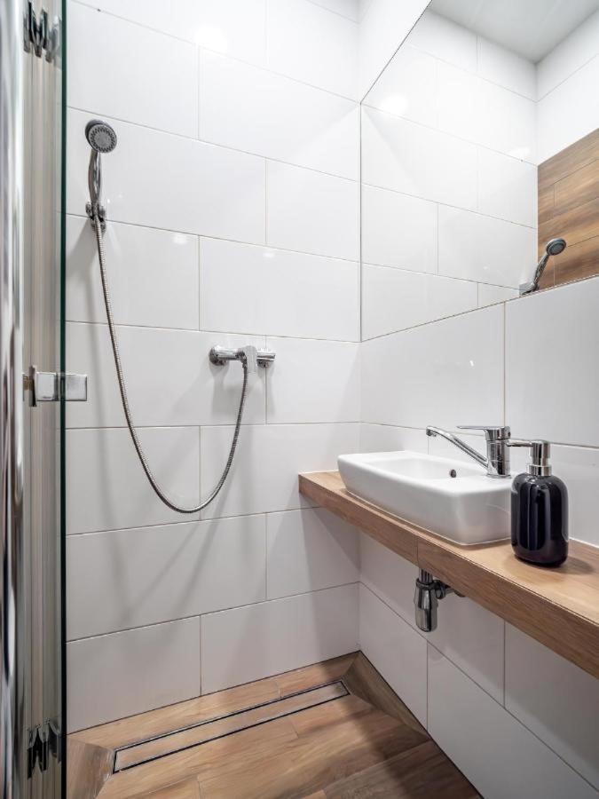 Ferienwohnung Mieszkanie Gdansk Centrum Gorka 8 Exterior foto