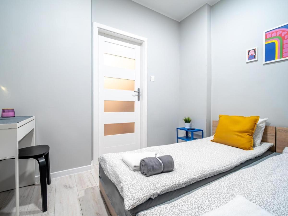 Ferienwohnung Mieszkanie Gdansk Centrum Gorka 8 Exterior foto